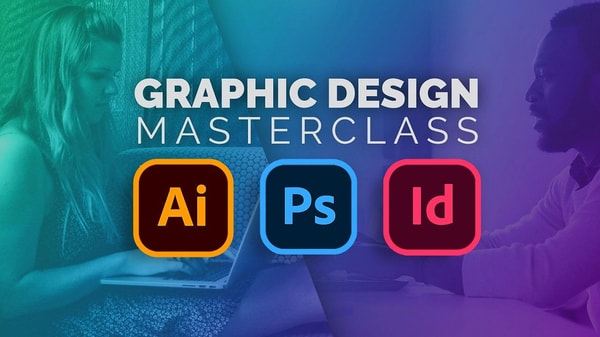 Graphic Design Masterclass: Learn GREAT Design