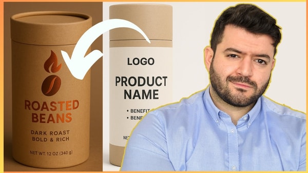 Graphic Design Using ChatGPT: Packaging Design, Graphic Design For Branding, AI For Graphic Design