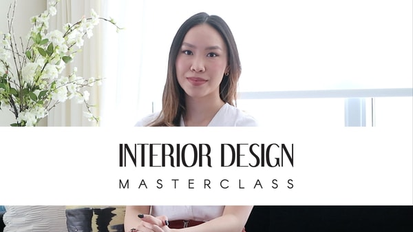Interior Design Masterclass: Ultimate Essentials & Insider Techniques