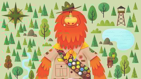 Character Illustration: From Concept to Final Artwork