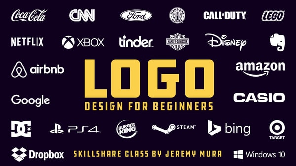 Logo Design For Beginners