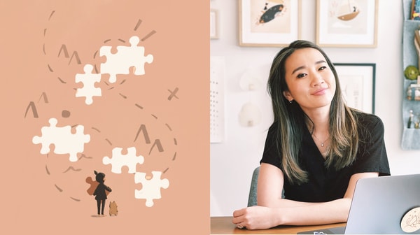 Mindful Growth: Reconnecting with Your Creativity and Changing Career Paths