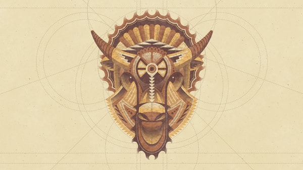 Illustration for Designers: Create Your Own Geometric Animal