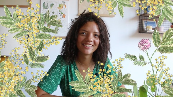 The Simplest Way to Create a Complex Repeat Pattern in Photoshop