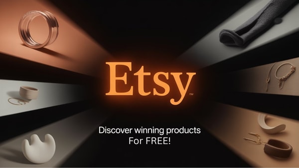 Find Winning Products on Etsy - Competitor Research Masterclass