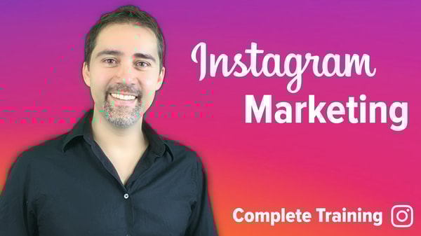 The Complete Instagram Marketing Masterclass