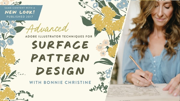 Advanced Techniques in Surface Pattern Design