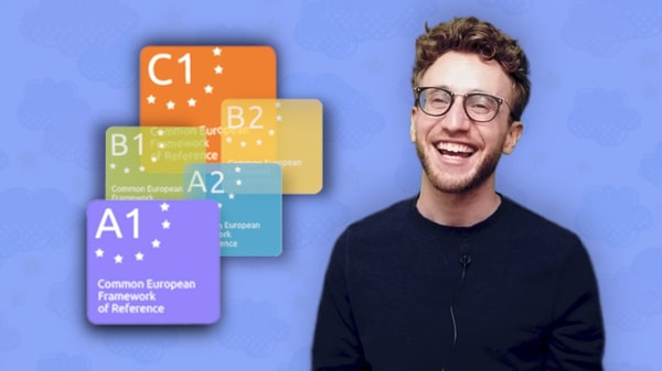 English Grammar Pro | Beginner to Advanced (A1-C1)