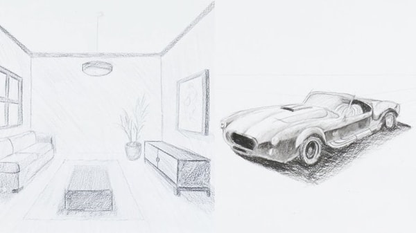 Drawing Made Clear : Master Perspective