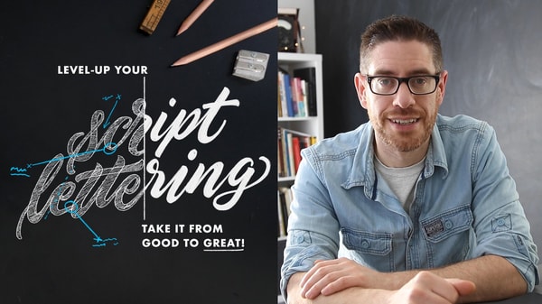 Level-Up Your Script Lettering
