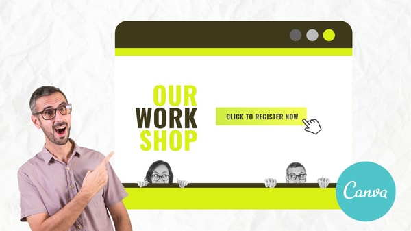 Create Beautiful Landing Pages with Canva