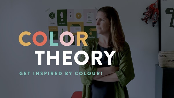 Color Theory: Get Inspired by Color!