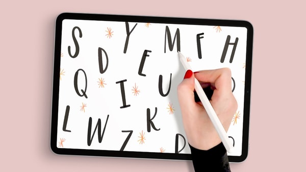 Seamless Patterns in Procreate: Make Repeating Designs in Minutes