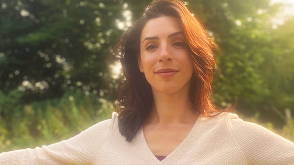 Moving Meditation for Artists & Creatives: Kuan Yin Qigong