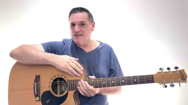 Guitar TAB Made Easy: Your First Step to Acoustic Playing