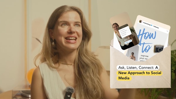 Ask, Listen, Connect: A New Approach to Social Media, Instagram & Branding. Understand Your Audience
