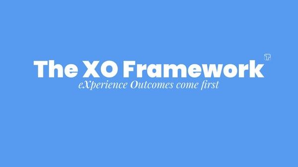 The Experience Outcomes framework for your innovation project