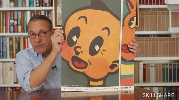 Think Like a Designer: Making an Art Poster