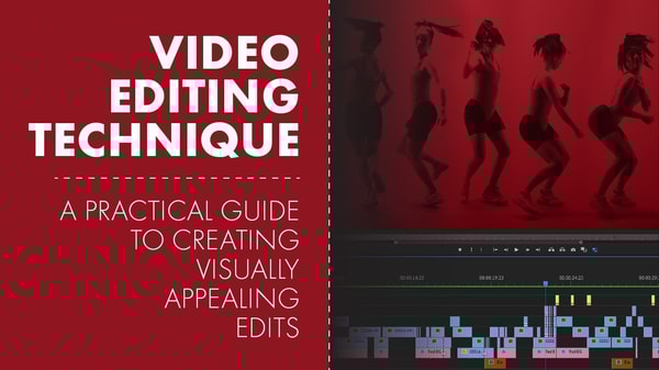Video Editing Techniques: A Practical Guide to Creating Visually Appealing Edits