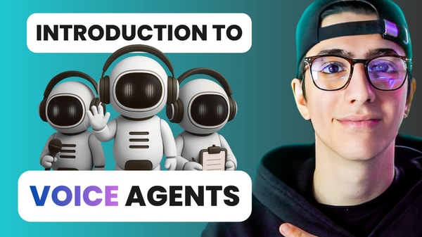 AI Voice Agent Fundamentals: Automate Communications with No-Code AI