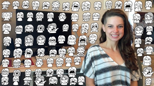 Character Illustration: From Feelings to Faces