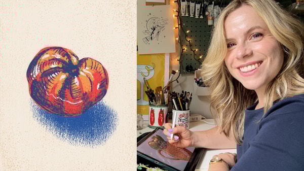 A Complete Beginner’s Guide to Digital Drawing in Procreate