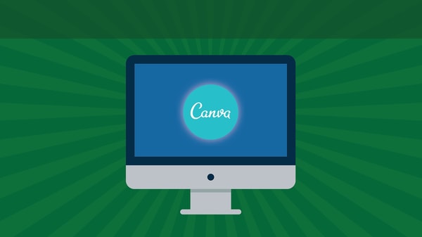 Canva : Book Cover Design