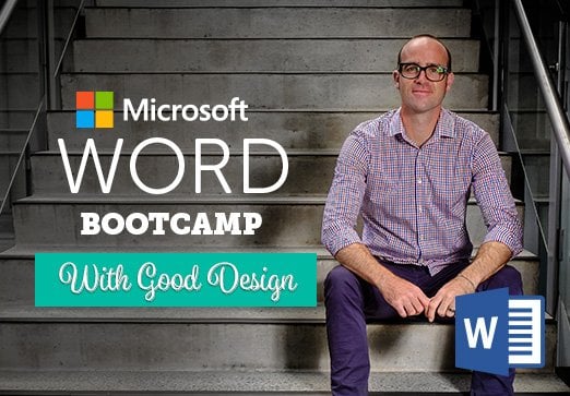Microsoft Word 2016 - Word Bootcamp - Zero to Hero Training