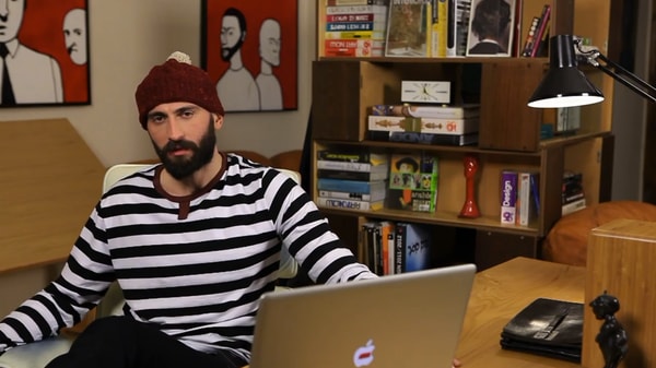 Design a Logo in Modern Style