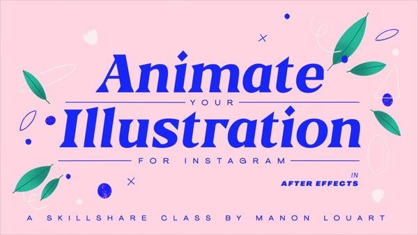 Animate Your Illustrations with After Effects