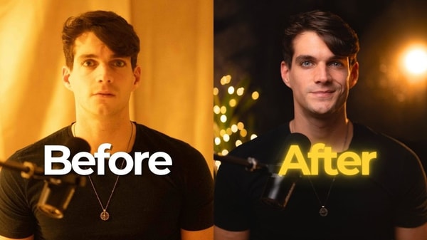 Turn Your Room Into a PRO Video, Podcast & Meeting Home Studio (Instagram, TikTok, YouTube, Zoom)