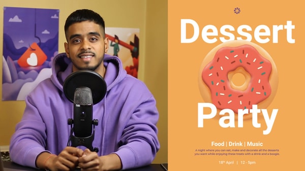 Graphic Design for Beginners: Learn the Fundamentals through Poster Design