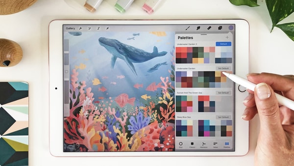 Illustration Tips: Have Fun with Digital Art