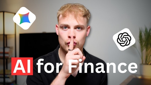 The AI Financial Planner: Master Your Budget and Investments with Ai