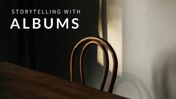 Lifestyle Photography: Immersive Storytelling with Photo Albums