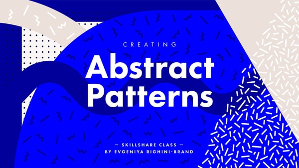 Creating Trendy Abstract Patterns in Adobe Illustrator