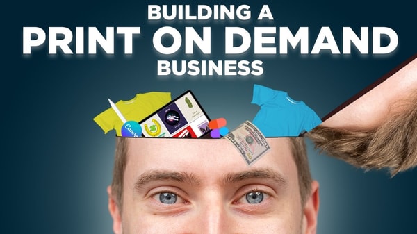 Building a Print on Demand Business