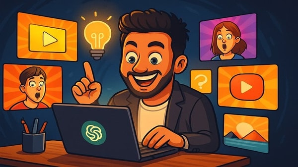 Thumbnail Mastery with ChatGPT | Create Viral Thumbnails | ChatGPT Thumbnail Masterclass