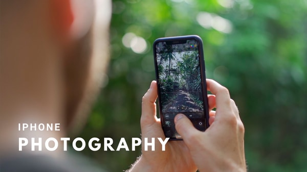 iPhone Photography Essentials: Take Pro Photos With Your iPhone