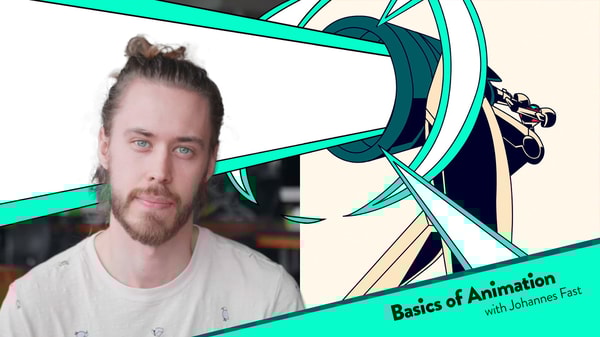 Basics of Hand-Drawn Animation