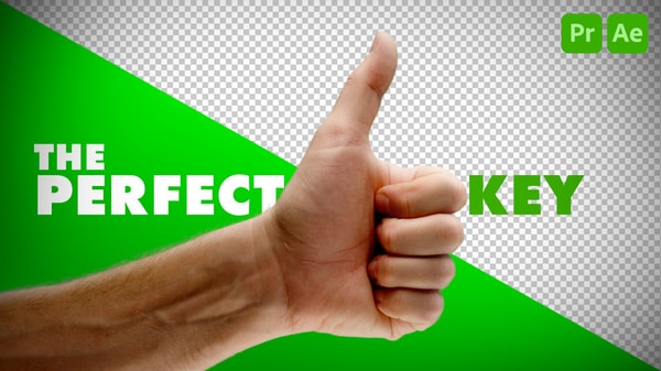 Green Screen Removal for Beginners