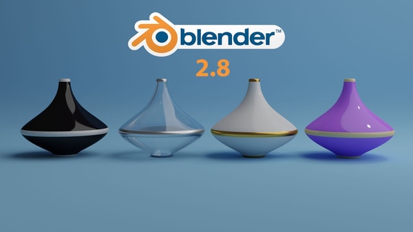 Blender 2. 8: Your first day - get the basics right