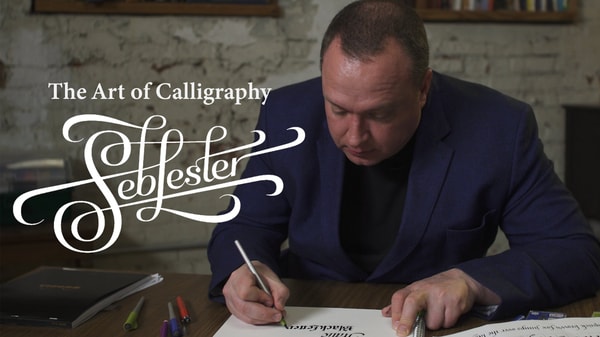 Calligraphy Essentials: From First Script to Final Flourish