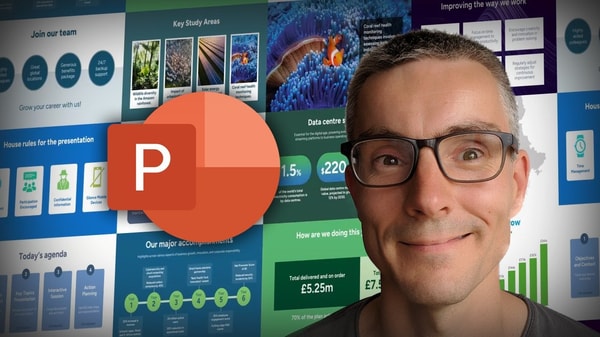 PowerPoint Like a Pro - Design Principles, Key Tips & 20 Inspiring Examples for Better Slides