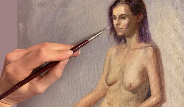 How To Paint Flesh Tones