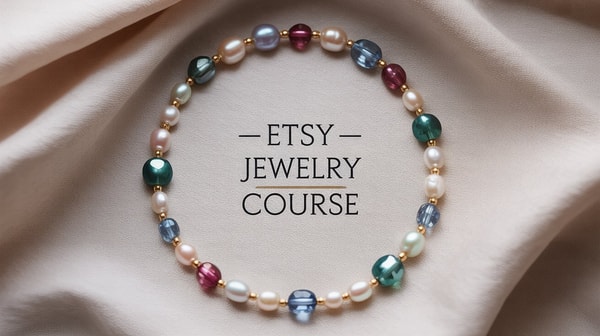 Optimising Your Etsy Shop: Jewelry Seller’s Guide to More Visibility