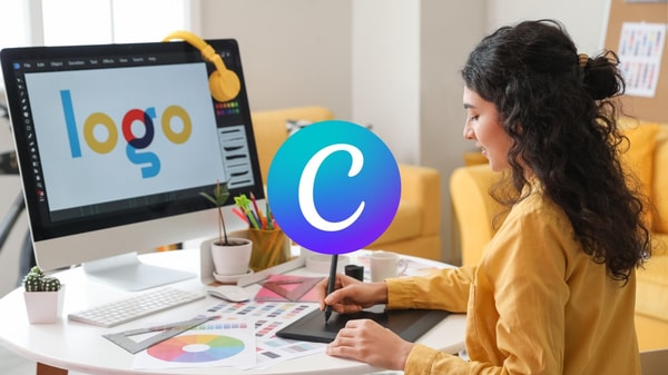 Design Your Brand: Professional Logos with Canva Tools