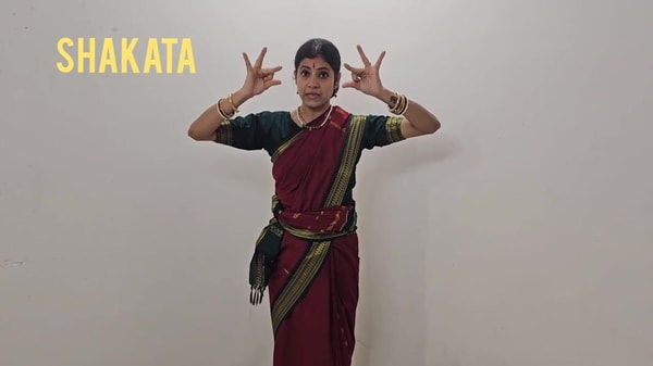 Lession 4 - Samyukta Hasta Mudras In Details