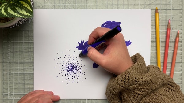 Building Up: Experiment with Custom Brushes in Procreate’s Brush Studio