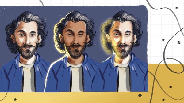 Lighting Illustrated Portraits: A Beginner's Guide to Face Lighting